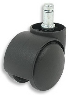 Harwick standard dual-wheel casters